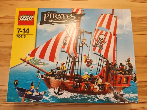 Lego piraten 70413 großes - 70413,