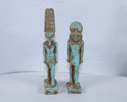ägyptische antike statuen von - Ägyptische,