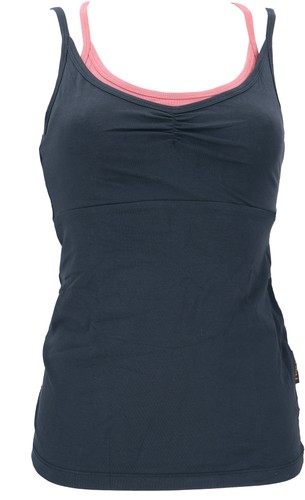 Yoga top mit bra - mit,