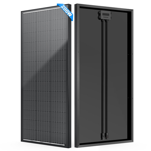 200w 12v monokristallin - 200w,