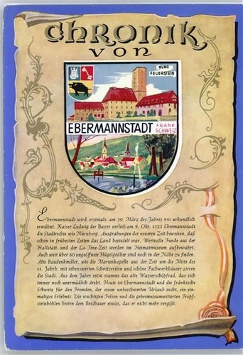 91320 w8553 ebermannstadt - 91320,