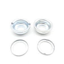 Vorderrad Lagerschalen Staubdeckel Satz Felge vorne für Hercules Prima 2 4 5