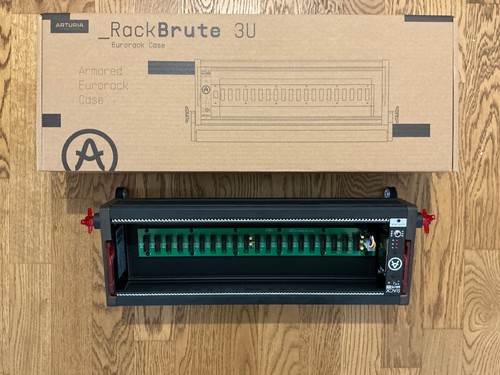 Eurorack case arturia - eurorack,