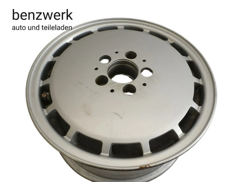 Mercedes w140 alufelge - mercedes,