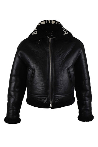 Balenciaga bomber - balenciaga,