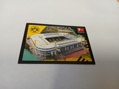 Topps sticker signal iduna - signal,