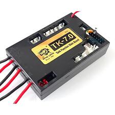 Henglong 7.0 Hauptplatine mit 1/16 Fernbedienung Tiger1 T90 Tank Modell Sound