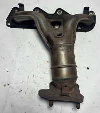 Auspuffkrümmer mit Katalysator VW Lupo 1.0 Bj 2000 999 CCM 37 KW