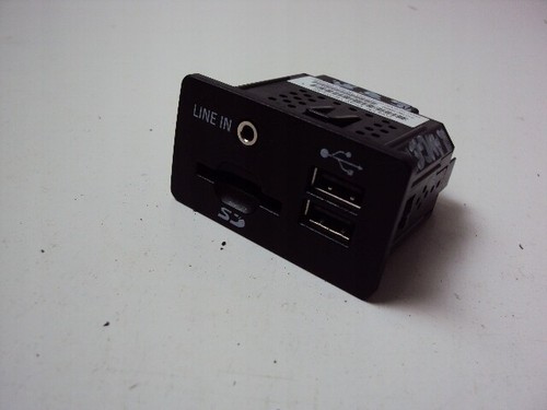 Aux usb buchse ford - ford, ranger