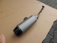 original Honda FMX650 Auspuff + Hitzeschutz  rechts  2005-2008