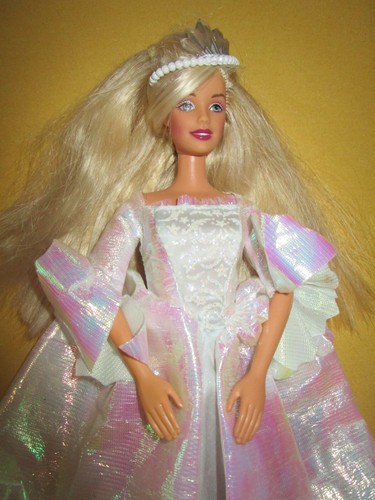 B1511 blonde barbie - b1511),