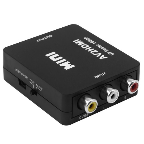 Hdmi rca adapter - hdmi, to