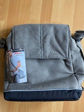 Wickelrucksack "Flexi bag" /Wickeltasche von Hartan, Selection beige