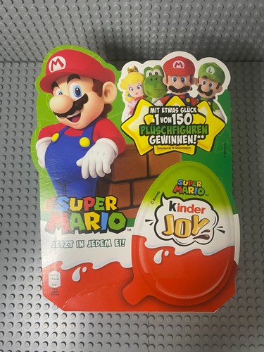 Kinder joy super mario - joy,