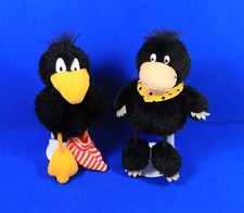 Nici der kleine rabe - rabe, socke