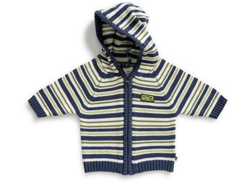 Jacky baby strickjacke mit - strickjacke,