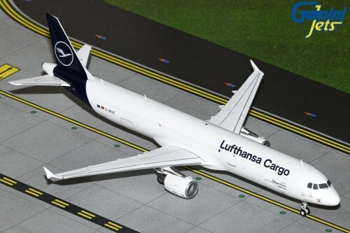 Geminijets airbus a321 - geminijets, a321-200p2f