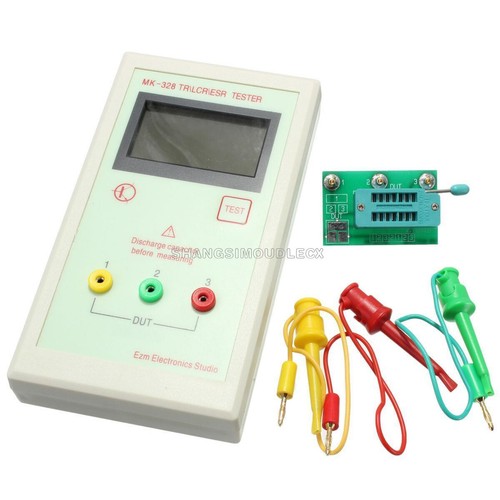328 lcd transistor - lcd,