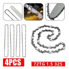 4x Sägekette 325-18" 45cm