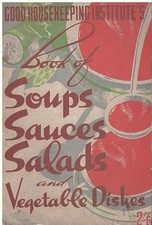 Cook Book of Soups Sauces