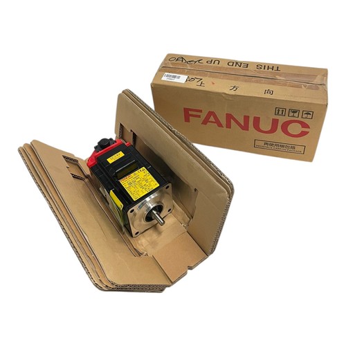 Fanuc servomotor 75kw - fanuc, 0,75kw