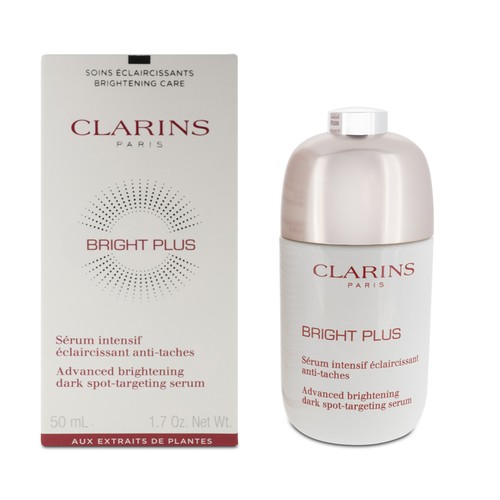 Clarins bright plus advance - clarins,