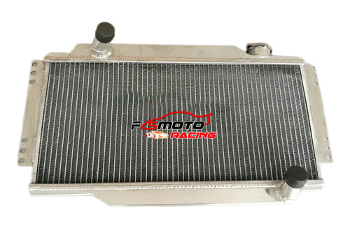 Aluminum radiator for - aluminum,