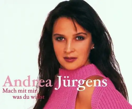 Andrea jürgens mach mit mir - jürgens,