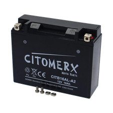 MOTORRADBATTERIE YB16AL-A2 12V