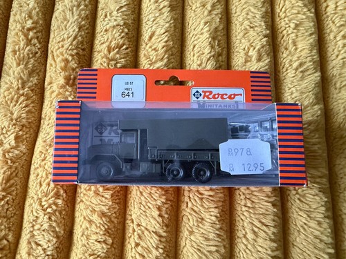 Roco minitanks 641 - 641,