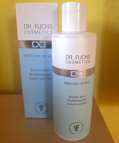 Fuchs cosmetics moisture - dr.,