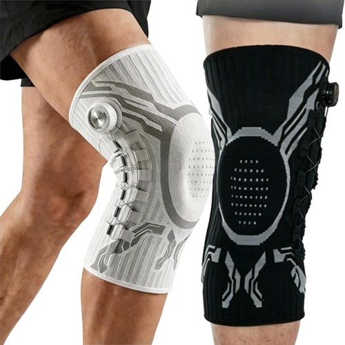 Unisex kniebandage verstellbar - kniebandage,