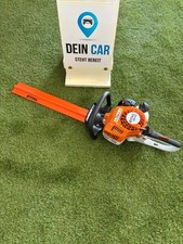 Benzin-Heckenschere HS 45