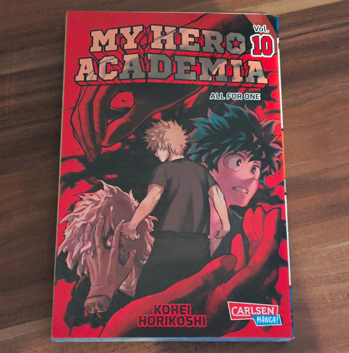 Carlsen manga hero - carlsen,