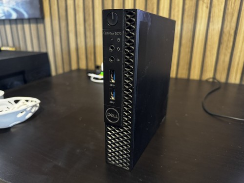 Dell optiplex 3070 micro - dell,
