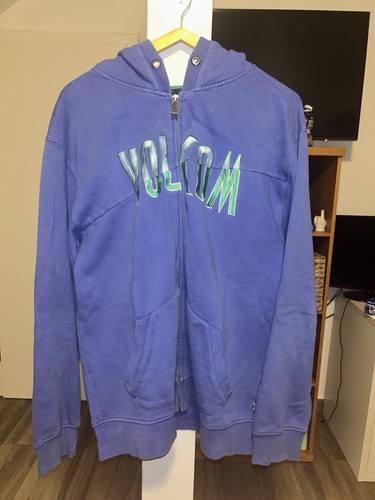 Volcom jacke blau größe - blau,