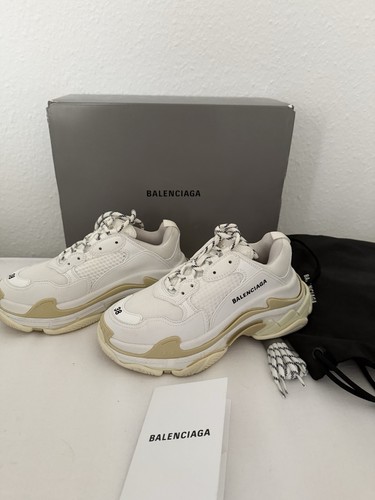Balenciaga triple sneaker - triple, s