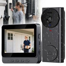 Funkklingel Türklingel Video