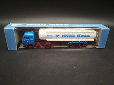 Herpa MB NG 80 Willi Betz