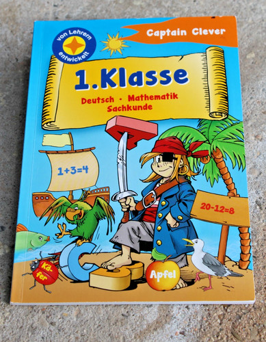 übungsheft klasse deutsch - Übungsheft, 1.