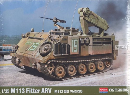 Academy 13568 m113 fitter - 13568, arv