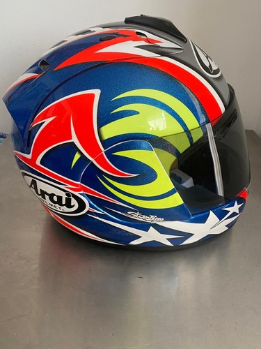 Casco arai nicky hayden rx7 - arai,