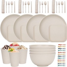 48 Teiliges Unzerbrechliches