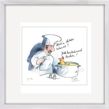Peter Gaymann " Noch'n letzter