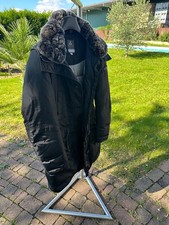 peuterey Daunenjacke /Mantel Gr.40(ital.46) Kaninchenfell