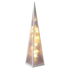 LED Pyramide 60 cm warmweiß -