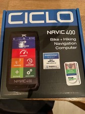Ciclo Navic 400, Navigation Gerät Fahrrad,E Bike, wie neu, 1 x benutzt