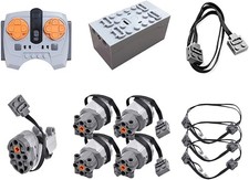 Power Functions Motoren-Set
