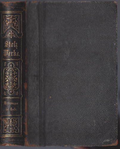 Witterungen der seele von - witterungen,