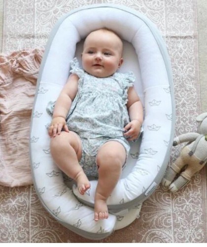 Baby cocoon bio baumwolle - cocoon,